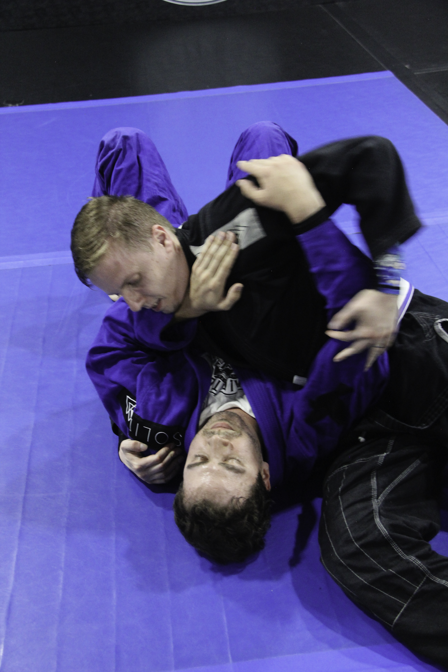 Balancing BJJ and The Program