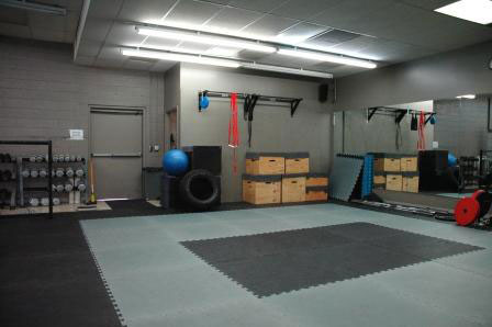 Facility - High Altitude Martial Arts