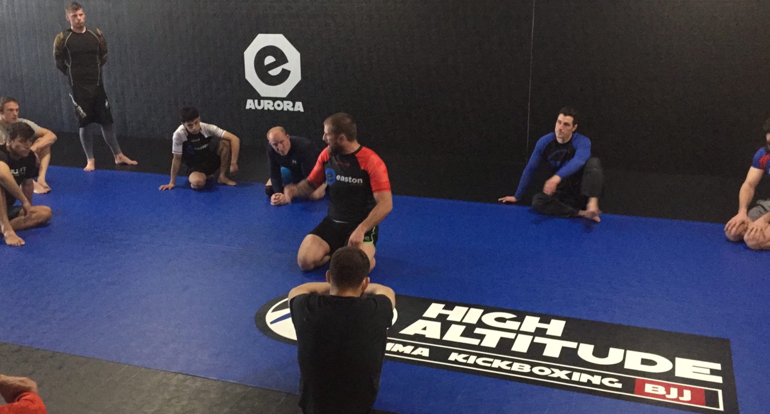 Brazilian Jiu Jitsu Classes In Aurora CO High Altitude Martial Arts