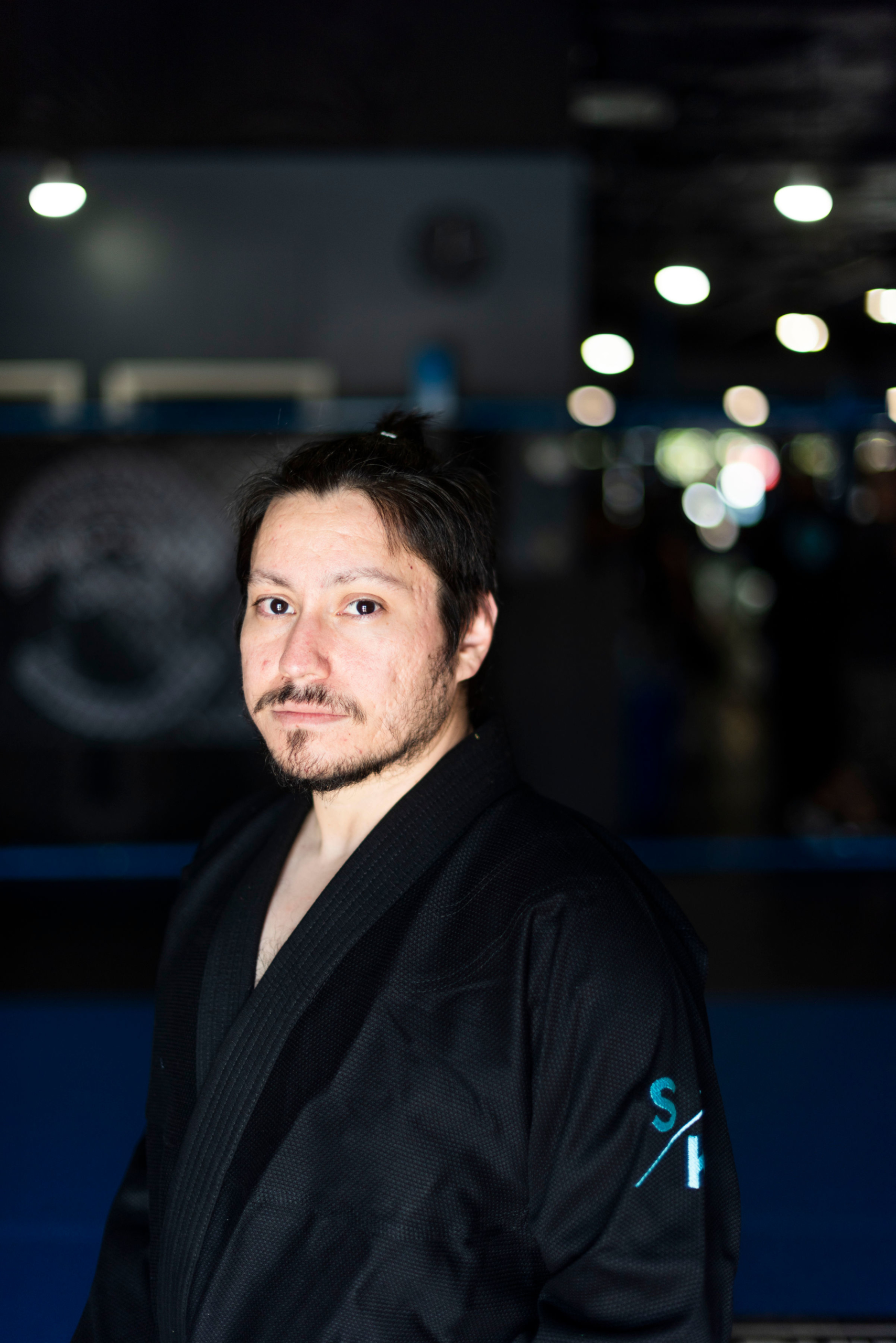 Coach Adrian Guitierrez