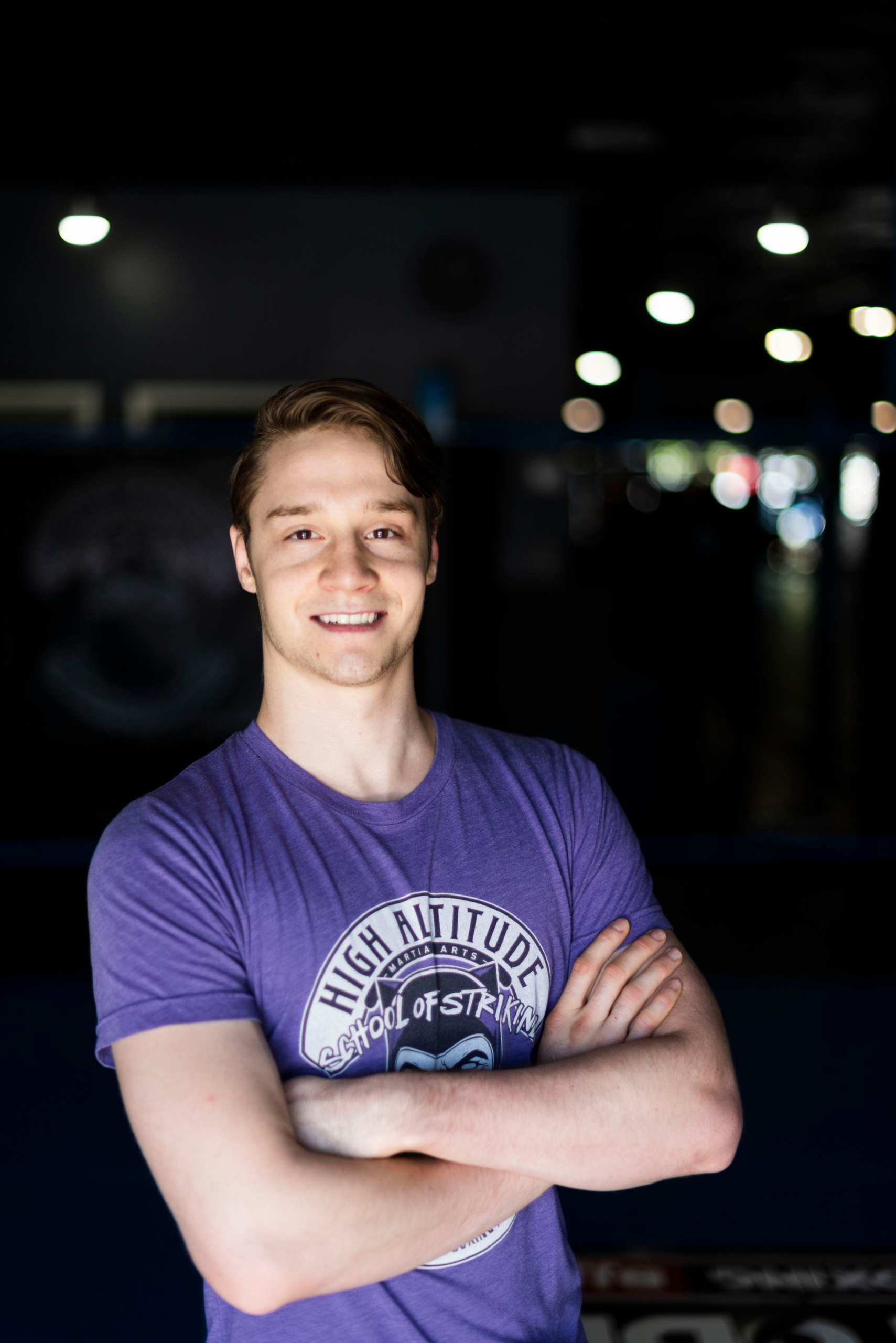 Coach Ryan Solsbery