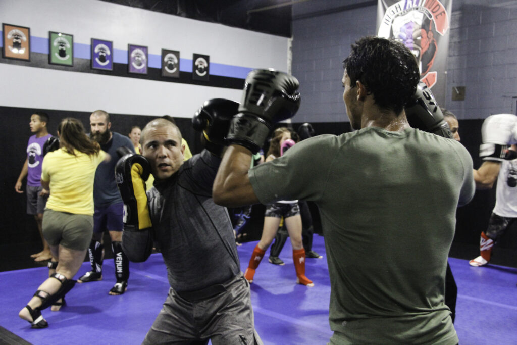 How to Prepare for Kickboxing Class - High Altitude Martial Arts