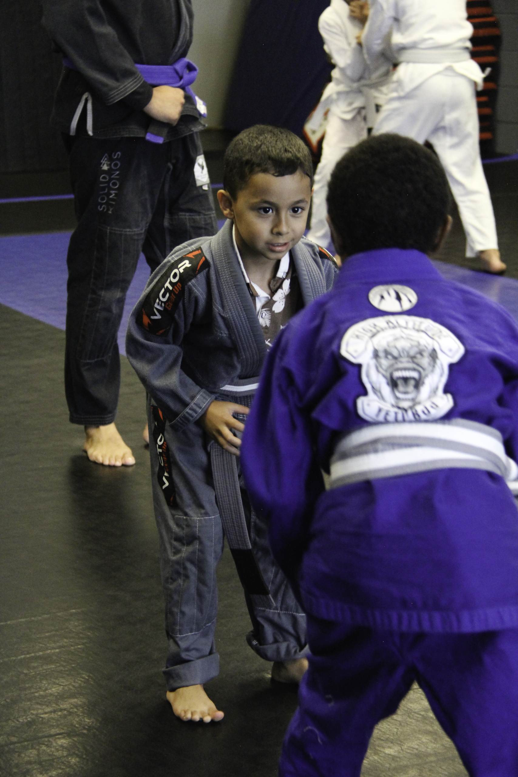 Local gym takes stance on bullying, benefits of martial arts